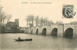 78* MANTES  Le Vieux Pont      RL08.1439 - Mantes La Jolie
