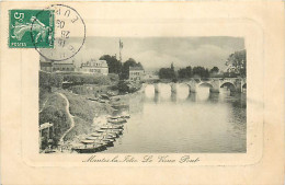 78* MANTES LA JOLIE    Le Vieux Pont       RL08.1431 - Mantes La Jolie
