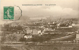 78* BONNIERES SUR SEINE     Vue Generale      RL08.1420 - Bonnieres Sur Seine