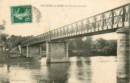 78* BONNIERES SUR SEINE   Pont En Amont          RL08.1390 - Bonnieres Sur Seine