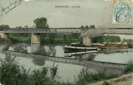 78* BONNIERES SUR SEINE   Le Pont        RL08.1393 - Bonnieres Sur Seine