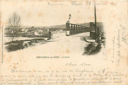 78* BONNIERES SUR SEINE   Le Pont        RL08.1391 - Bonnieres Sur Seine