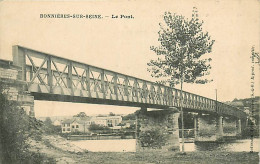 78* BONNIERES SUR SEINE     Le Pont      RL08.1386 - Bonnieres Sur Seine