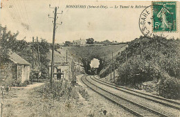 78* BONNIERES SUR SEINE   Tunnel De Rolleboise        RL08.1372 - Bonnieres Sur Seine