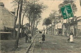 78* BONNIERES SUR SEINE    Route De Roneu  (rouen??)    RL08.1353 - Bonnieres Sur Seine