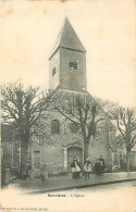 78* BONNIERES SUR SEINE    Eglise      RL08.1342 - Bonnieres Sur Seine