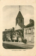 78* BONNIERES SUR SEINE    Eglise      RL08.1341 - Bonnieres Sur Seine