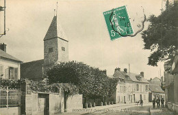 78* BONNIERES SUR SEINE   Eglise       RL08.1344 - Bonnieres Sur Seine