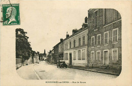 78* BONNIERES SUR SEINE Rue De Rouen          RL08.1313 - Bonnieres Sur Seine