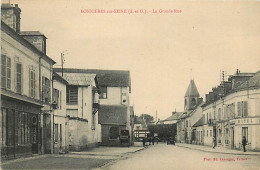 78* BONNIERES SUR SEINE  La Grande Rue         RL08.1296 - Bonnieres Sur Seine