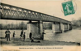 78* BONNIERES SUR SEINE   Le Pont        RL08.1275 - Bonnieres Sur Seine