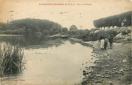 78* BONNIERES SUR SEINE   Bords De Seine        RL08.1254 - Bonnieres Sur Seine