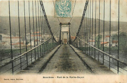 78* BONNIERES  Pont De La Roche Guyon        RL08.1237 - Bonnieres Sur Seine