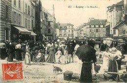 77* LAGNY La Marche           RL08.1201 - Lagny Sur Marne