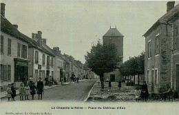 77* LA CHAPELLE LA REINE  Place Du Chateau D Eau          RL08.1167 - La Chapelle La Reine