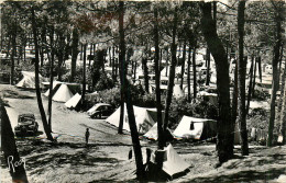 85* ST JEAN DE MONTS Camping  (CPSM 9x14cm)       RL09.0833 - Saint Jean De Monts