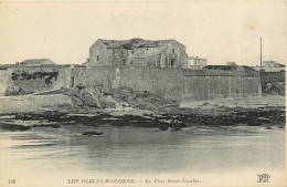 85* SABLES D OLONNE Fort T Nicolas        RL09.0828 - Sables D'Olonne