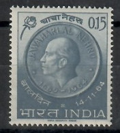 India 1964 Mi 378 MNH  (ZS8 IND378) - Other & Unclassified