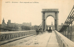 84* AVIGNON  Pont Suspendu  RL09.0788 - Avignon