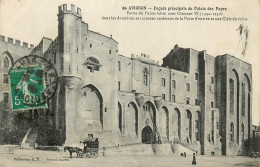 84* AVIGNON   Palais Des Papes        RL09.0784 - Avignon