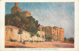 84* AVIGNON  Palais Des Papes       RL09.0761 - Avignon