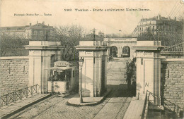 83* TOULON  Porte Exterieure Notre Dame RL09.0752 - Toulon