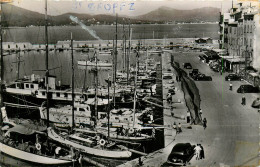 83* ST TROPEZ Quais Du Port  (CPSM 9x14cm)       RL09.0748 - Saint-Tropez