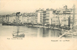 83* TOULON  Le Port        RL09.0736 - Toulon