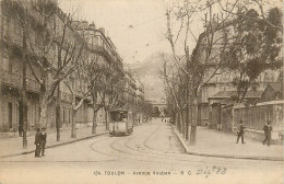83* TOULON  Av Vauban       RL09.0728 - Toulon