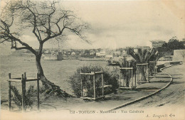83* TOULON Le Mourillon  - Vue Generale     RL09.0697 - Toulon