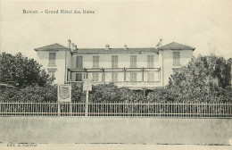 83* BANDOL Grand Hotel Des Bains        RL09.0681 - Bandol