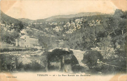 83* TOULON  Pont Romain Des Dardennes       RL09.0660 - Toulon