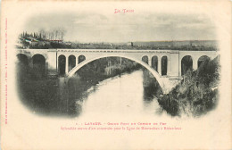 82* LAVAUR Pont Chemin De Fer         RL09.0619 - Autres & Non Classés
