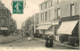 80* MERS  Rue Jules Barni     RL09.0516 - Mers Les Bains