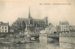 80* AMIENS  Cathedrale        RL09.0495 - Amiens