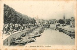 80* AMIENS  Marche Des Hortillons   RL09.0482 - Amiens