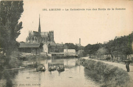 80* AMIENS  Bords De Somme RL09.0480 - Amiens