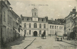 80* POIX  Mairie        RL09.0483 - Poix-de-Picardie