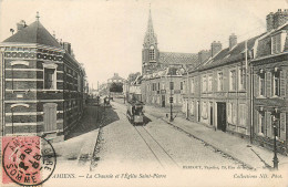 80* AMIENS La Chaussee  Eglise St Pierre         RL09.0466 - Amiens