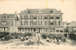 80* CAYEUX Grand Hotel Des Bains         RL09.0449 - Cayeux Sur Mer