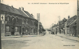 80* ALBERT Av De La Republique         RL09.0445 - Albert