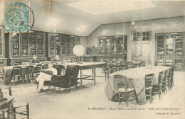 79* ST MAIXENT  Ecole   Salle De La Bibliotheque   RL09.0416 - Kasernen