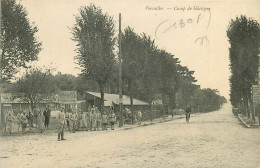 78* VERSAILLES Camp De Glatigny        RL09.0353 - Casernes
