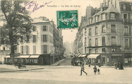 78* VERSAILLES Rue De Satory         RL09.0281 - Versailles