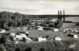 78* ST ARNOULT EN YVELINES  Plage  Camping (CPSM 9x14cm)       RL09.0231 - St. Arnoult En Yvelines