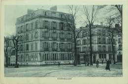 78* VERSAILLES Hotel    Vatel    RL09.0226 - Versailles