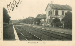 95* BESSANCOURT La Gare        RL09.0224 - Autres & Non Classés