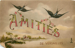 78* VERSAILLES  Amities        RL09.0220 - Versailles
