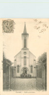 91*  CORBEIL  Eglise Protestante  RL10.0038 - Corbeil Essonnes