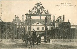 91*  ATHIS MONS  Chateau Baron De Courcelles    RL10.0018 - Athis Mons